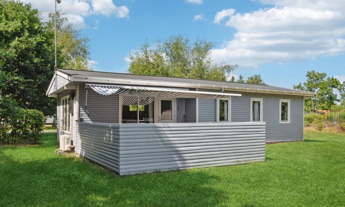 Ørsted House | Beautiful home in ørsted with WiFi