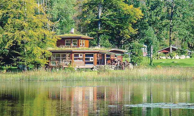 Osby Municipality House | Beautiful home in Osby with sauna