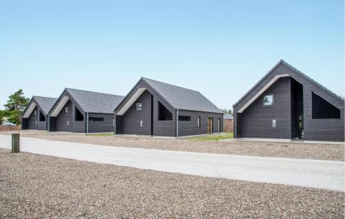 Kongsmark House | Beautiful Home In Rømø With Wifi