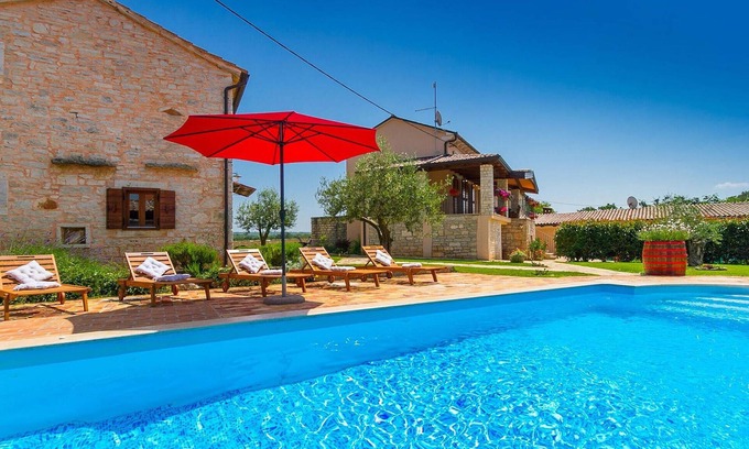 Krmed House | Beautiful home in Rovinj