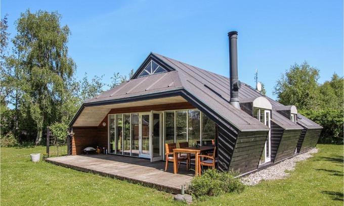Marup House | Beautiful Home In Samsø With Wifi