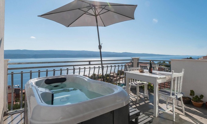 Stanici House | Beautiful home in Stanici with WiFi