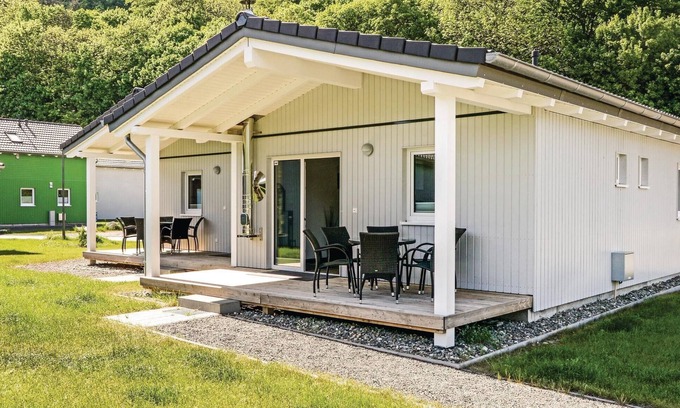 Thale House | Beautiful home in Thale with sauna