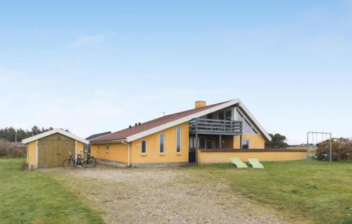 Vorupør House | Beautiful Home In Thisted With Sauna