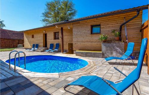 Tounj House | Beautiful Home In Tounj With Wifi
