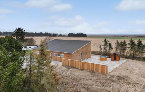 Nørre Fjand House | Beautiful Home In Ulfborg With Sauna