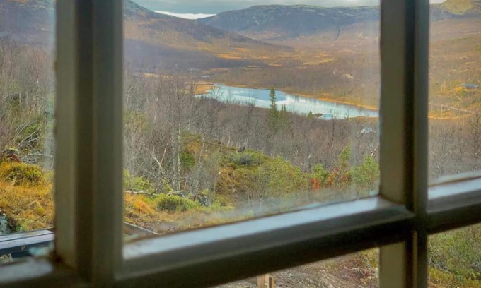 Nore og Uvdal House | Beautiful home in Uvdal with kitchen