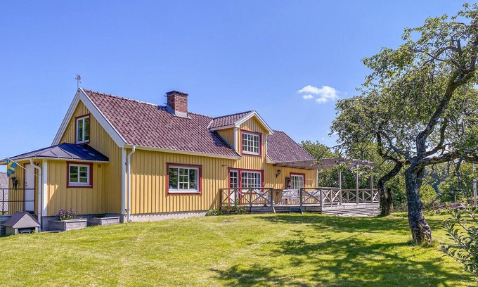 Varberg House | Beautiful home in Varberg with WiFi