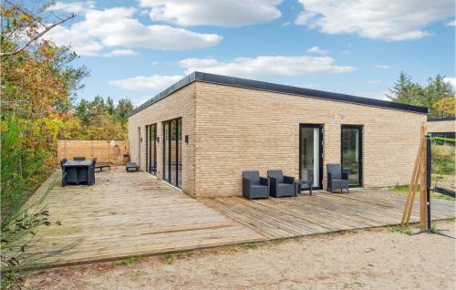 Agger House | Beautiful Home In Vestervig With Wifi