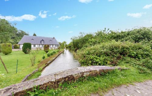 Vittefleur House | Beautiful Home In Vittefleur With Wifi