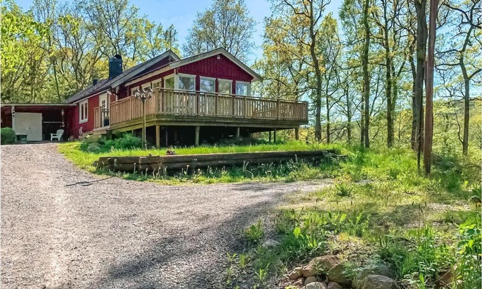 Vessigebro House | Beautiful Home In Yngered With Wifi