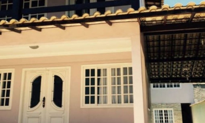 Jardim Flamboyant House | Beautiful House Pool and Barbecue