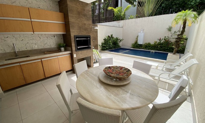 Juquehy House | Beautiful house 4 suites in Juquehy in cond. closed.
