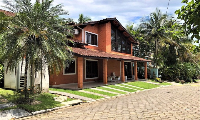 Praia do Pauba House | Beautiful house in condominium on Paúba beach