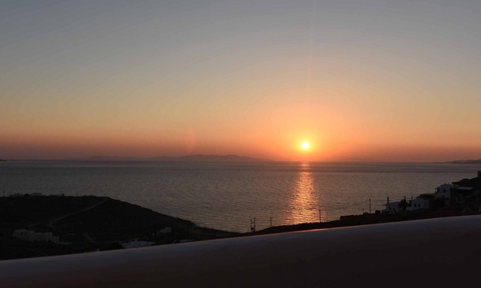 Agios Stefanos House | Beautiful House in Mykonos with sea view