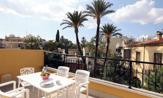 Nicosia House | Beautiful house in the Old Town
