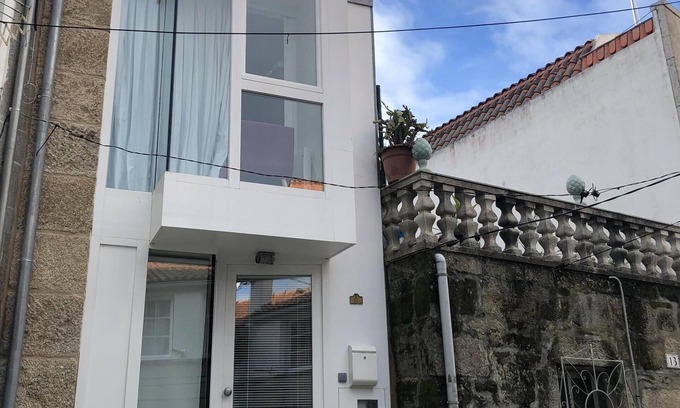 Baiona Old Town House | Beautiful House in the Historic District of Baiona