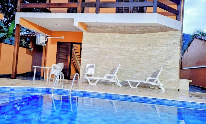 Mococa House | Beautiful house with pool and great location