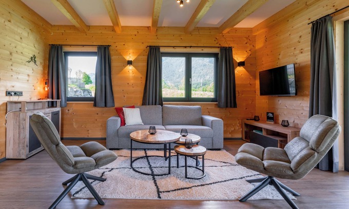 Hermagor-Pressegger See House | Beautiful house with lovely mountain views