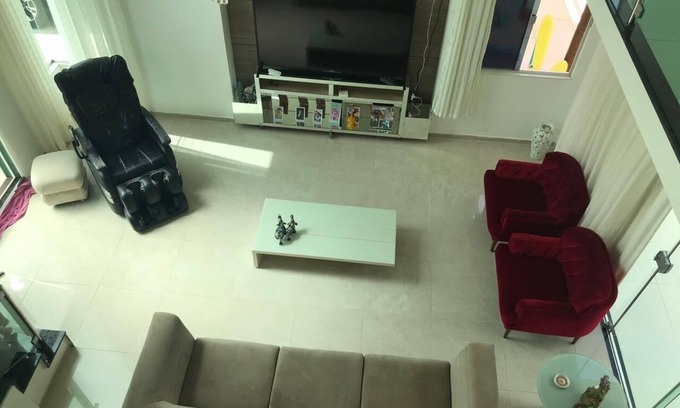 Parnamirim House | Beautiful house with pool and garden