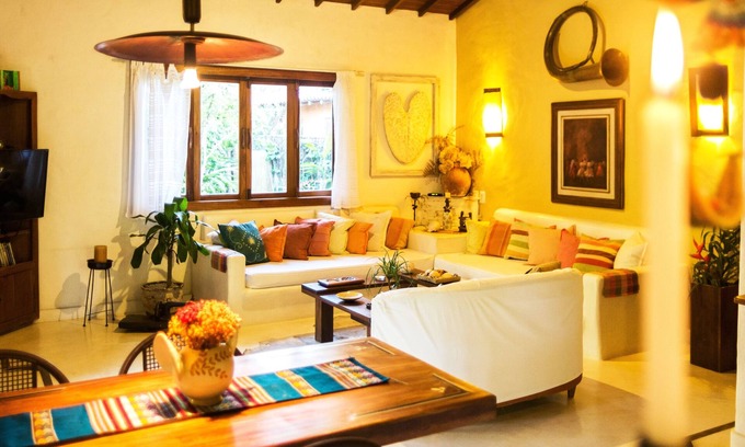 Trancoso House | Beautiful house with pool in Trancoso - 2 suites