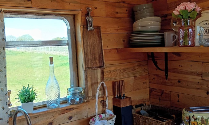 Oving Cabin | Beautiful idilic stay at The Box