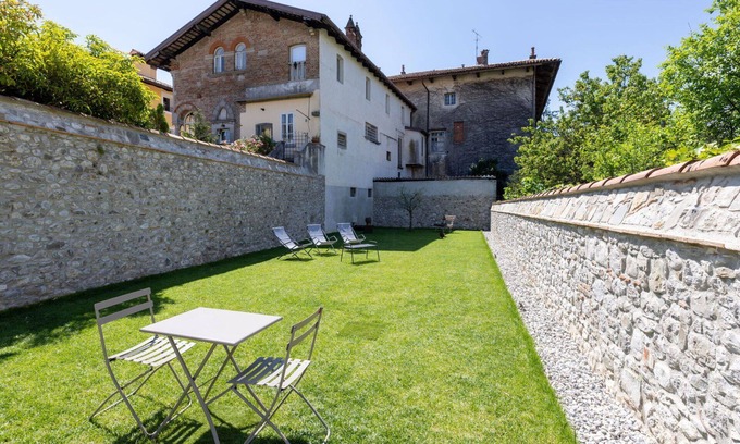 Cividale del Friuli Apartment | Beautiful apartment for 6 people with WIFI, A/C, TV, balcony and pets allowed