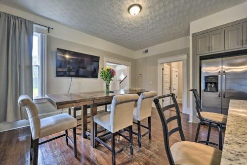 Urban Core House | Beautiful Jacksonville Home Less Than 2 Mi to Downtown!