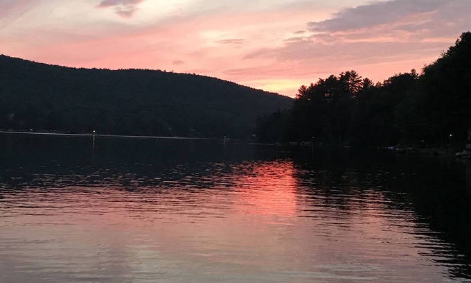 Maryland House | Beautiful Lake Front Close to Colleges and Cooperstown Dreams Park '26 Schedule