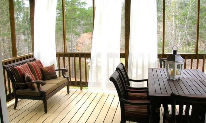 Wedowee House | Beautiful Lake House With Pontoon Boat Available! Jet Ski Rental Also Available