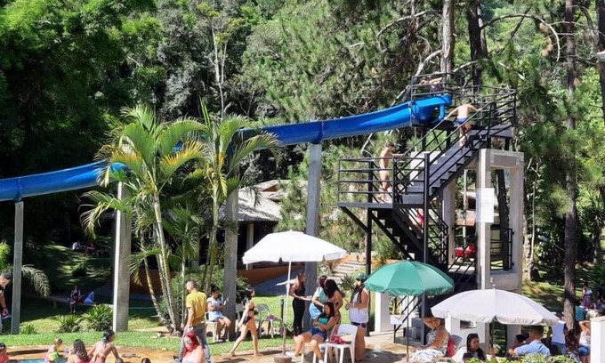 Sao Roque RV Rental | Beautiful Location Very Close to Nature for Retreats, Socializing, Weddings