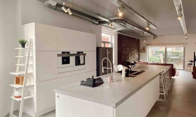 Liege Apartment | Beautiful loft in Liege