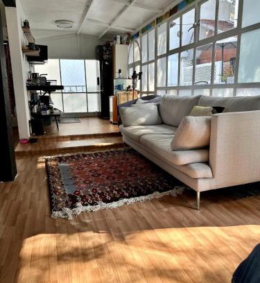 Ojo de Agua Apartment | Beautiful Loft 10 minutes from AIFA