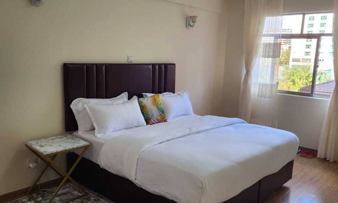 Kilimani Apartment | Beautiful, Luxurious and Affordable.