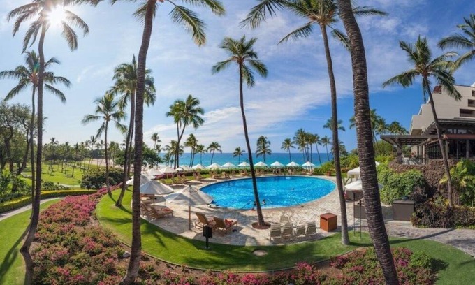 Kamuela Condo | Beautiful Mauna Kea Condo at Kumulani with Dual Resort Access