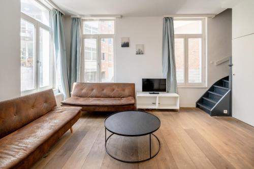 Historisch centrum Apartment | Beautiful Modern Apartment in the Heart of Antwerp