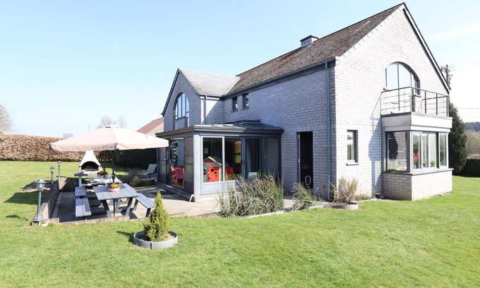 Houffalize House | Beautiful Modern Group Home with Wellness