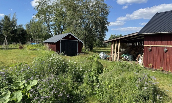 Jarnforsen House | Beautiful, modern holiday home in Småland in the home area of Pippi and Emil