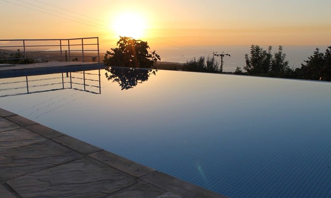 Esentepe Villa | Beautiful modern villa with breathtaking sea views, mountain views.