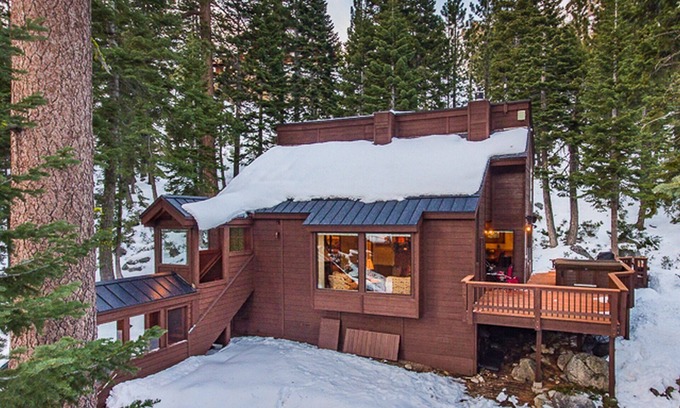 Alpine Meadows House | Beautiful Mountain Home -UNAVAILABLE-