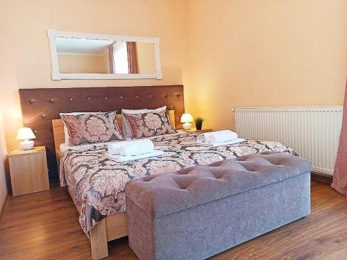 Mukachevo Apartment | Beautiful Mountain View Apartment