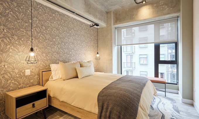 Zona 4 Apartment | Beautiful new apartment in Zone 4 with A/C
