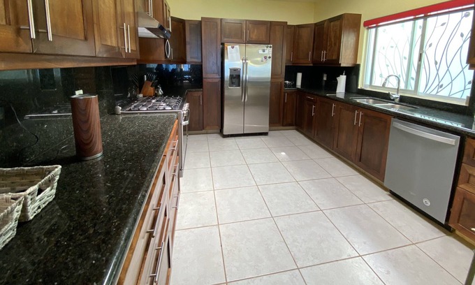 Riberas del Pilar House | Beautiful New Home, 4 Blocks to New Bike Path, Walk to Restaurants and Groceries