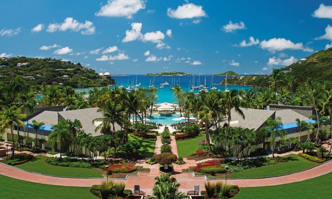 Great Cruz Bay Villa | Beautiful Newly Constructed Villa on Cruz Bay
