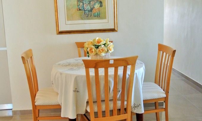 Talbieh Apartment | Beautiful Newly Renovated Jerusalem Apt for rent Kosher Kitchen