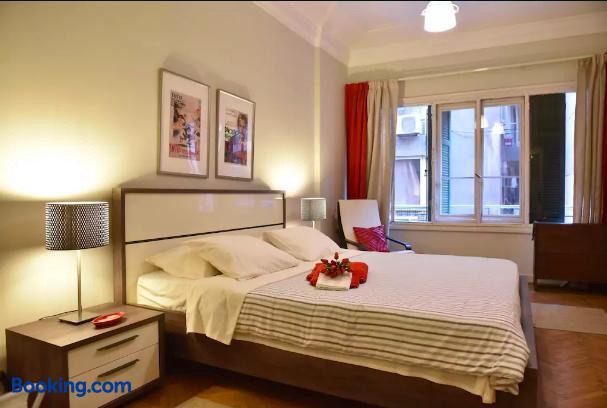 Zamalek Apartment | Beautiful Newly Renovated Flat in Zamalek Cairo