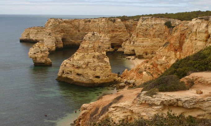 Carvoeiro Apartment | Beautiful ocean views