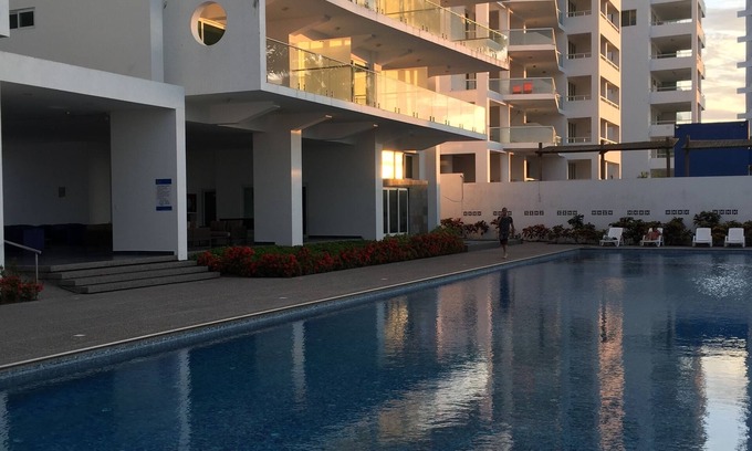 Tonsupa Apartment | Beautiful Paradise getaway