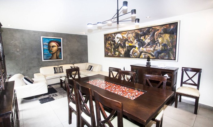 Santiago de Surco Apartment | Beautiful penthouse in front of the park in the best area.