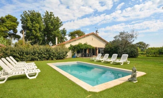Le Sambuc Villa | Beautiful, peaceful villa in the heart of the wild Camargue